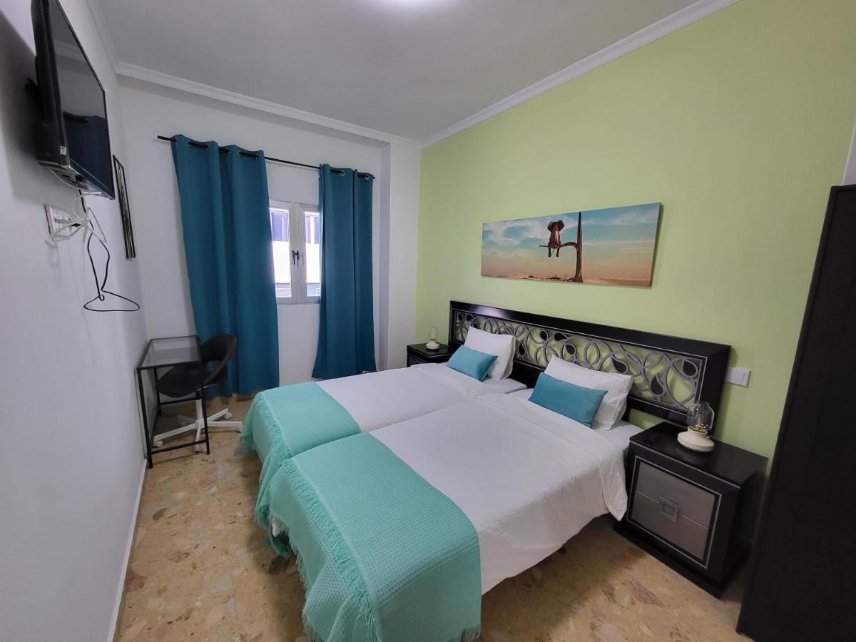 Resort Suites Vecindario Vecindario  Εξωτερικό φωτογραφία