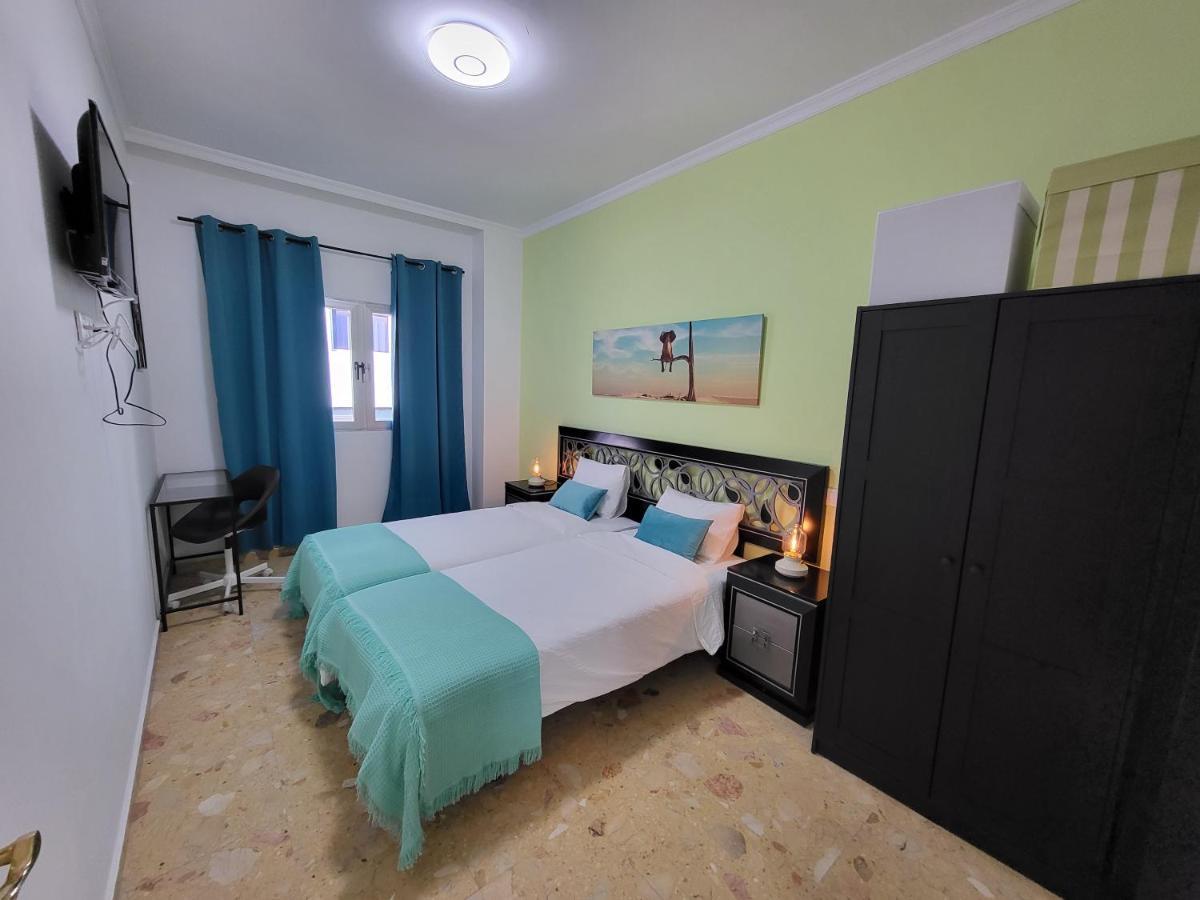 Resort Suites Vecindario Vecindario  Εξωτερικό φωτογραφία