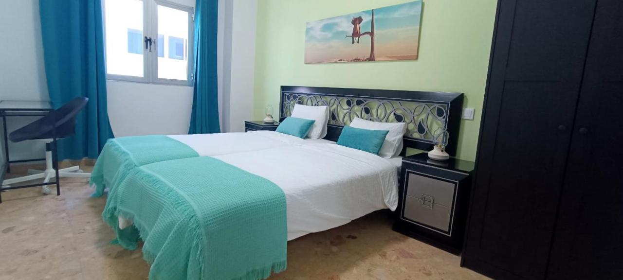 Resort Suites Vecindario Vecindario  Εξωτερικό φωτογραφία